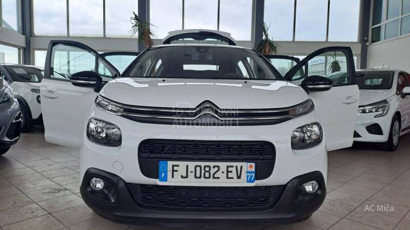 Citroen C3 1.5 BLU NAV LED USB