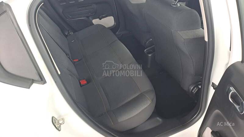 Citroen C3 1.5 BLU NAV LED USB