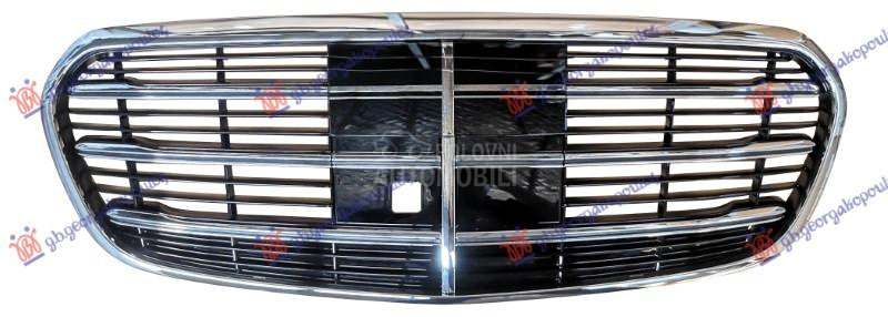 PVC MASKA HROM/CRNA (KAMERA) (