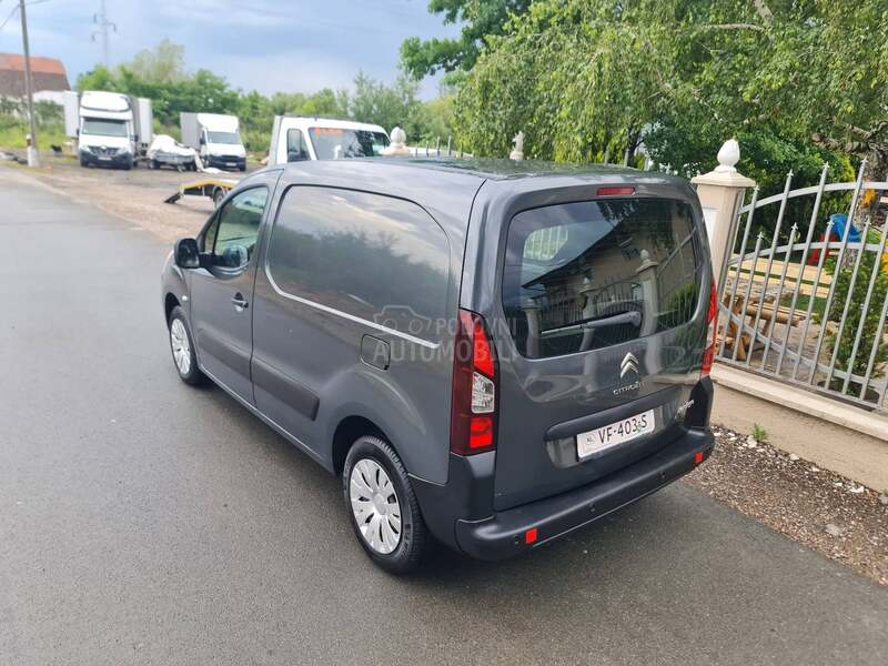 Citroen Berlingo 1.6 e HDI
