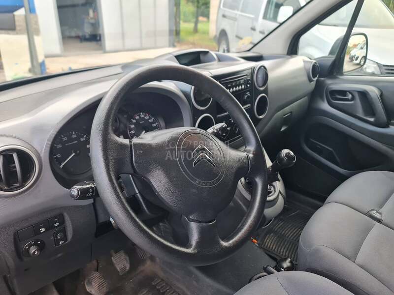 Citroen Berlingo 1.6 e HDI