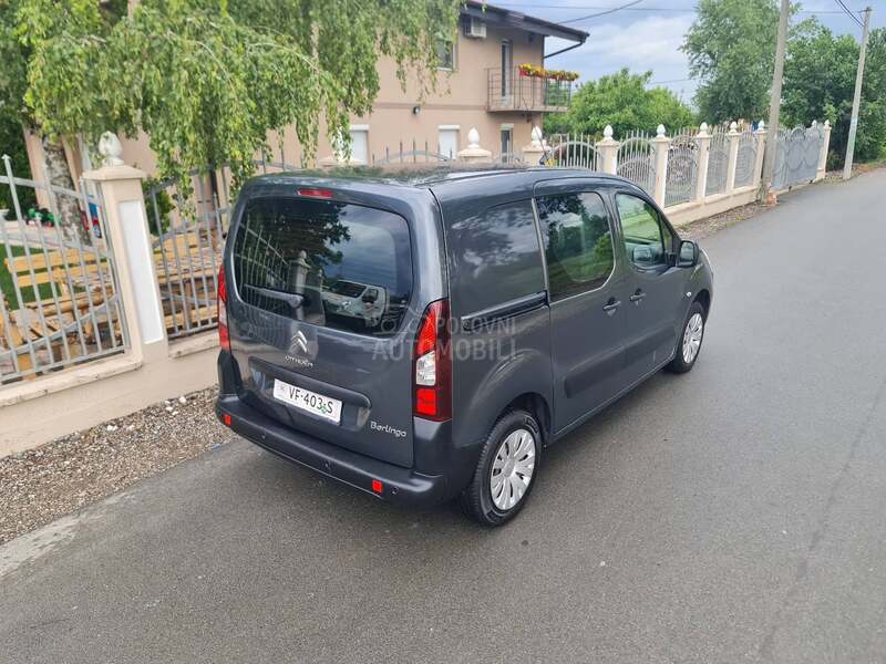 Citroen Berlingo 1.6 e HDI