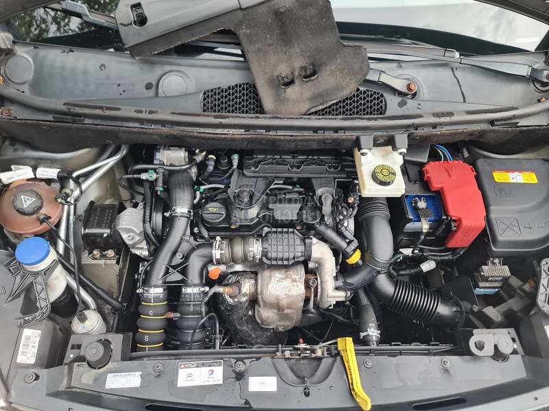 Citroen Berlingo 1.6 e HDI