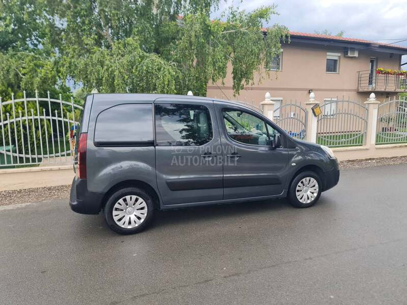 Citroen Berlingo 1.6 e HDI