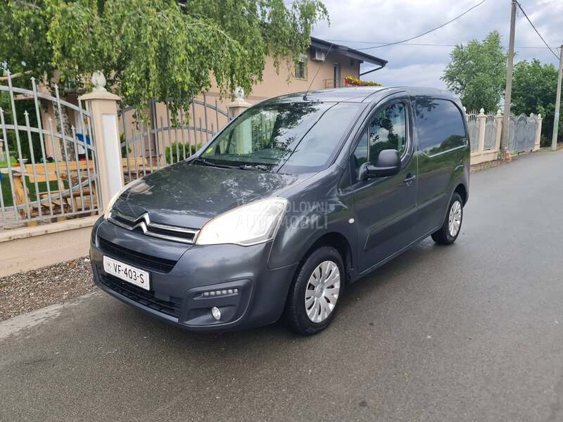 Citroen Berlingo 1.6 e HDI