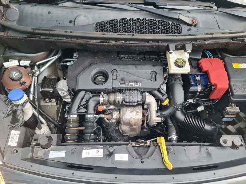 Citroen Berlingo 1.6 e HDI