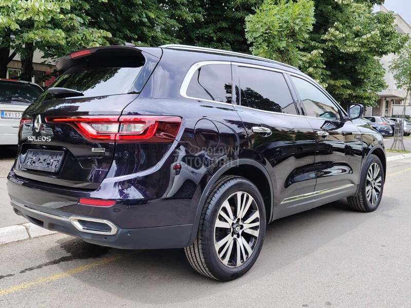 Renault Koleos 2.0DCI 4x4