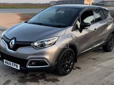 vrata za Renault Captur od 2013. do 2017. god.