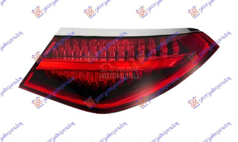 STOP LAMPA SPOLJASNJA LED (ULO
