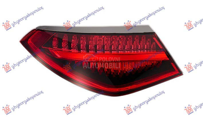 STOP LAMPA SPOLJASNJA LED (BLA