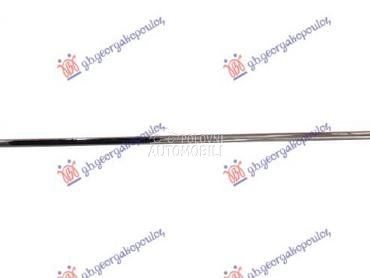 LAJSNA PREDNJIH VRATA HROM za Mercedes Benz S Klasa od 2020. do 2025. god.