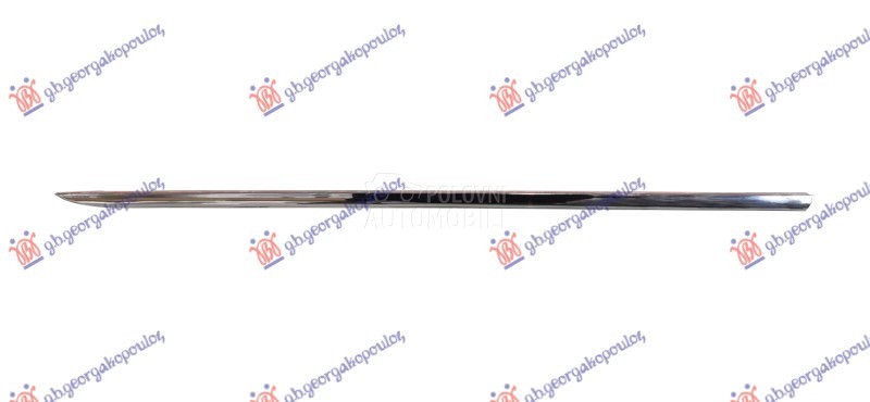 LAJSNA ZADNJIH VRATA HROM