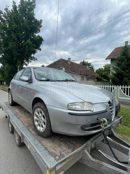 Alfa Romeo 147 1.9