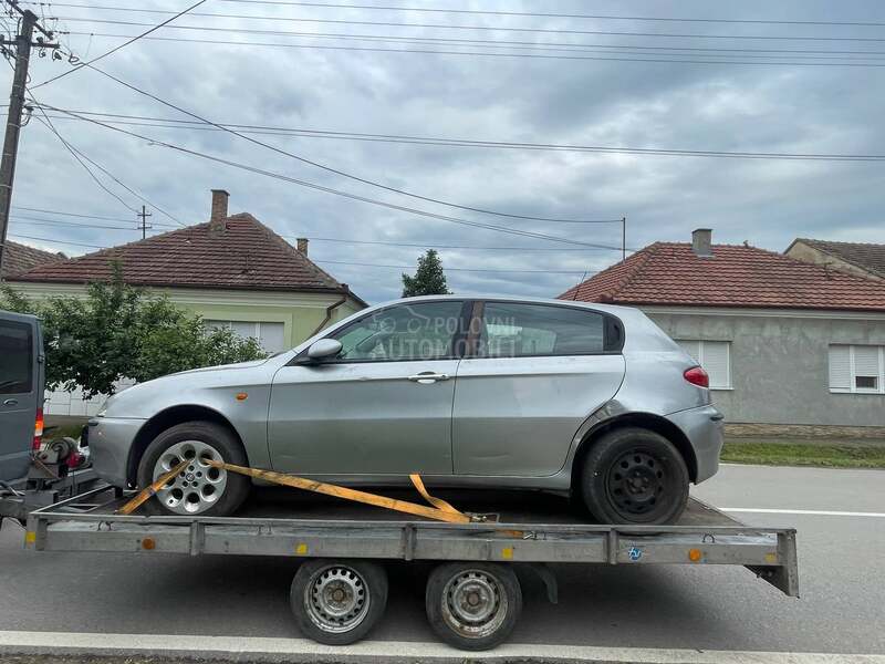 Alfa Romeo 147 1.9