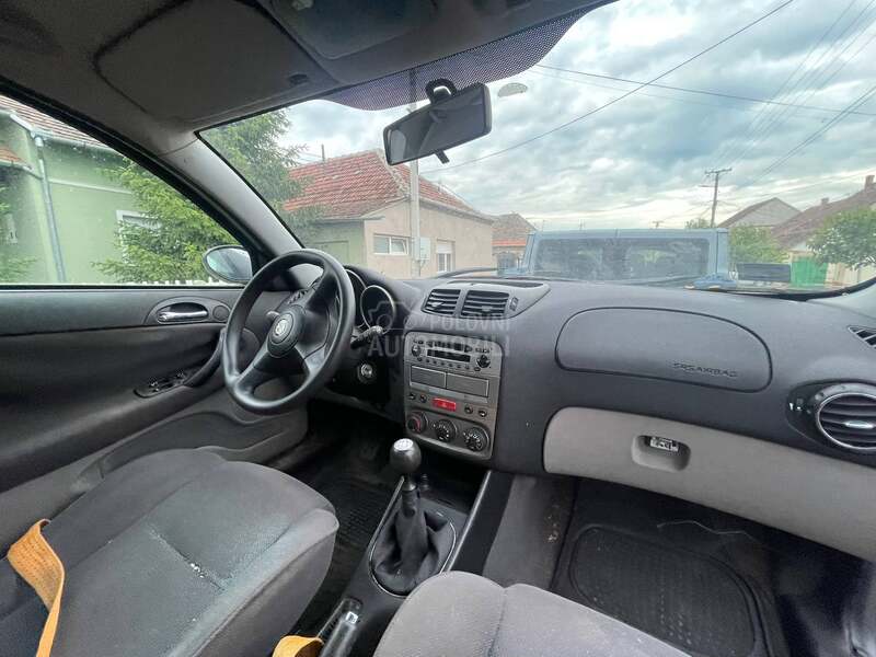 Alfa Romeo 147 1.9