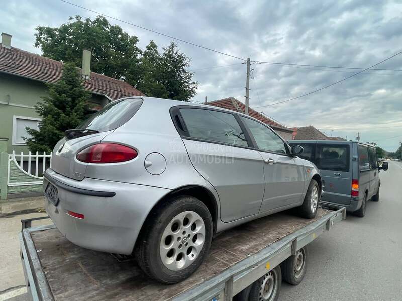 Alfa Romeo 147 1.9