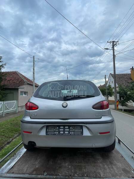 Alfa Romeo 147 1.9