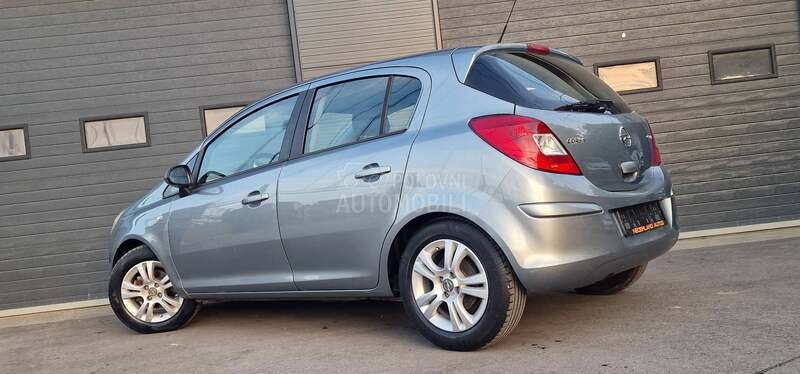 Opel Corsa D 1.3 cdti