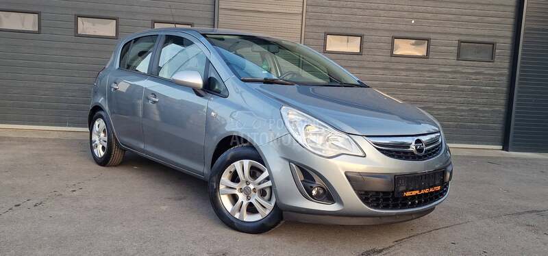 Opel Corsa D 1.3 cdti