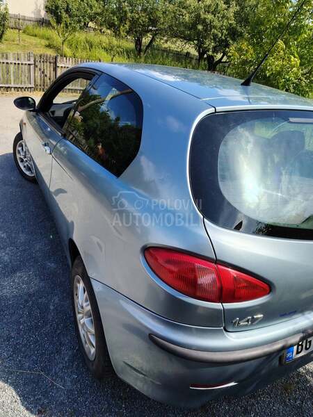 Alfa Romeo 147 jtd