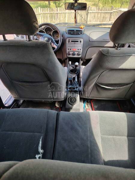 Alfa Romeo 147 jtd