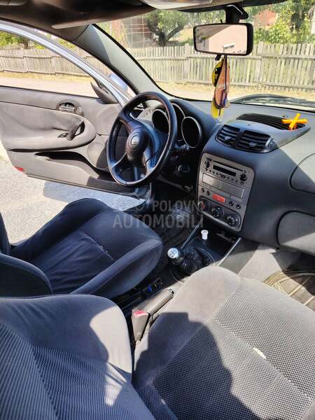 Alfa Romeo 147 jtd
