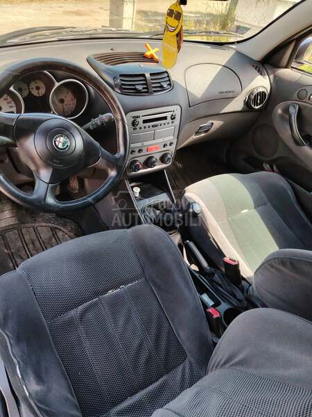 Alfa Romeo 147 jtd