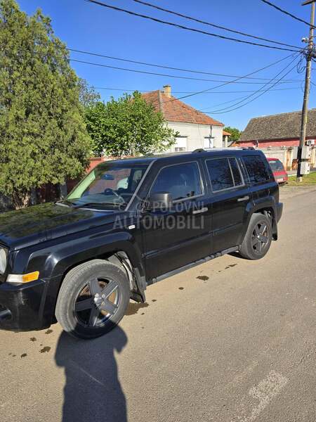 Jeep Patriot 4x4