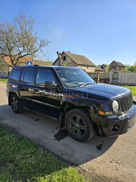 Jeep Patriot 4x4