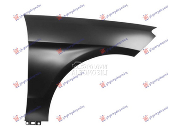 BLATOBRAN (ALUMINIJUM) (KINA) za Mercedes Benz ML Klasa od 2011. do 2025. god.