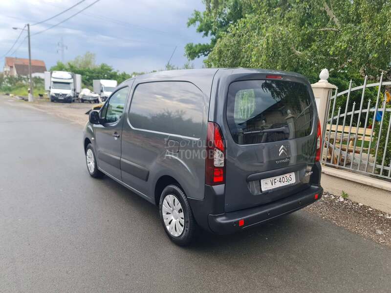 Citroen Berlingo 1.6 e HDI
