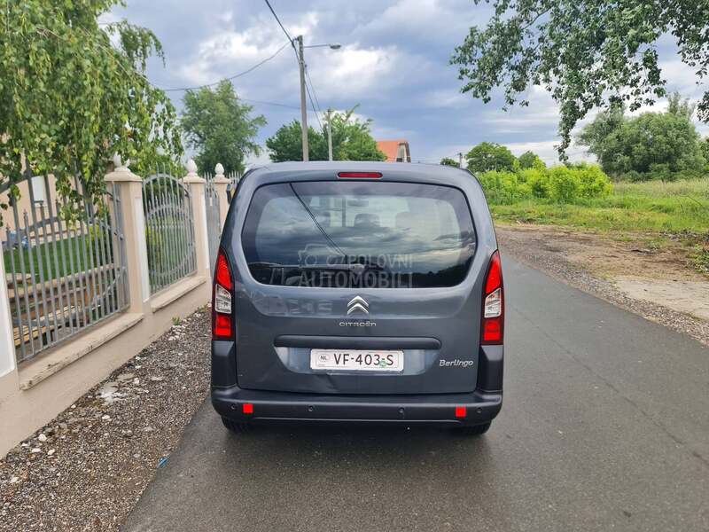 Citroen Berlingo 1.6 e HDI