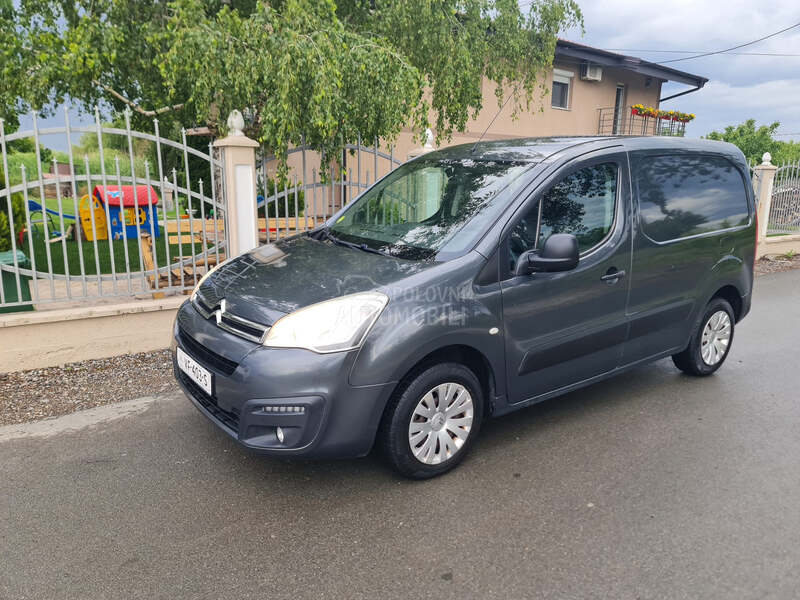 Citroen Berlingo 1.6 e HDI