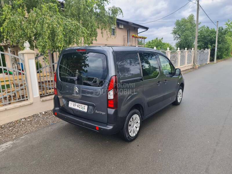 Citroen Berlingo 1.6 e HDI