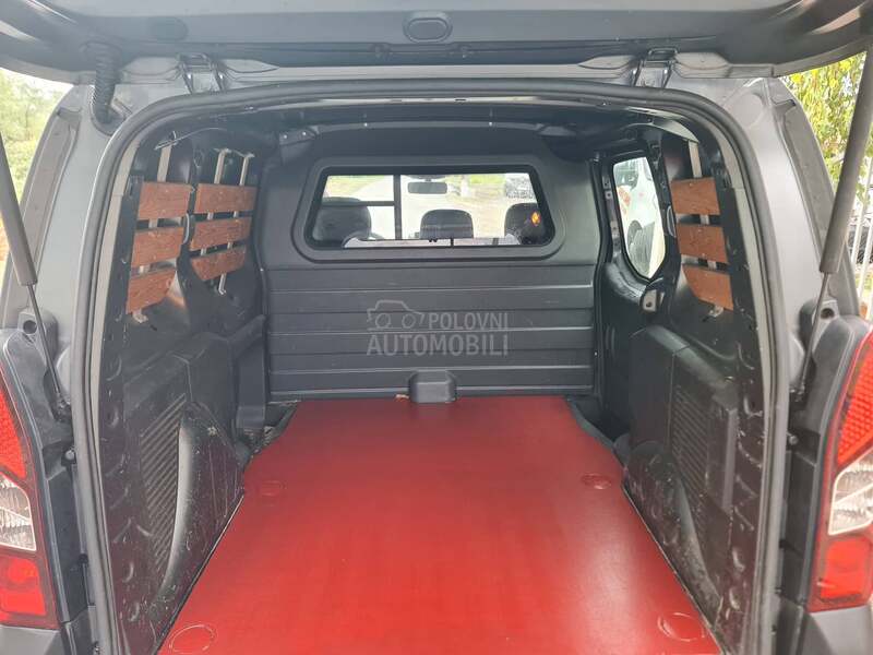 Citroen Berlingo 1.6 e HDI