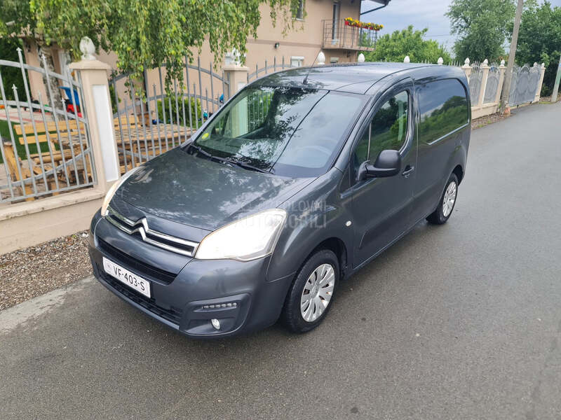 Citroen Berlingo 1.6 e HDI