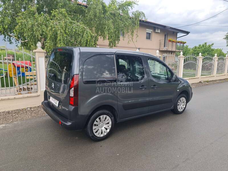 Citroen Berlingo 1.6 e HDI