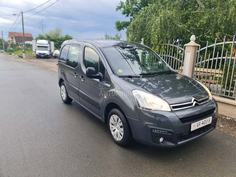 Citroen Berlingo 1.6 e HDI