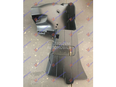 NOSAC PREDNJEG BRANIKA PLASTIC za Mercedes Benz ML Klasa od 2011. do 2025. god.