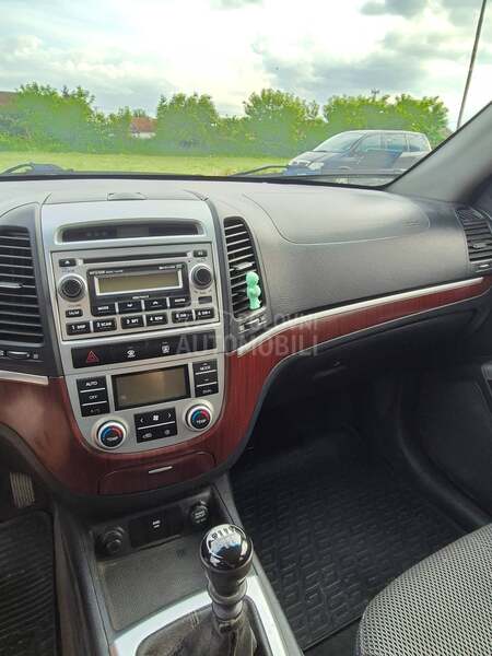 Hyundai Santa Fe 2.2 CRDI