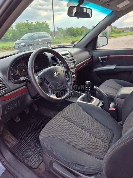 Hyundai Santa Fe 2.2 CRDI