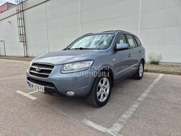 Hyundai Santa Fe 2.2 CRDI