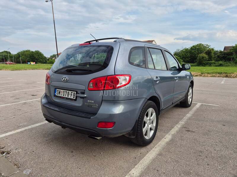 Hyundai Santa Fe 2.2 CRDI