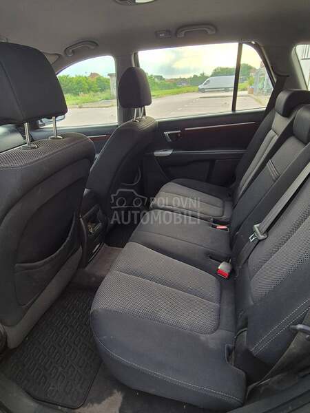 Hyundai Santa Fe 2.2 CRDI