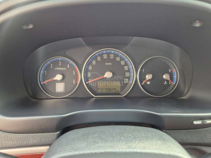 Hyundai Santa Fe 2.2 CRDI