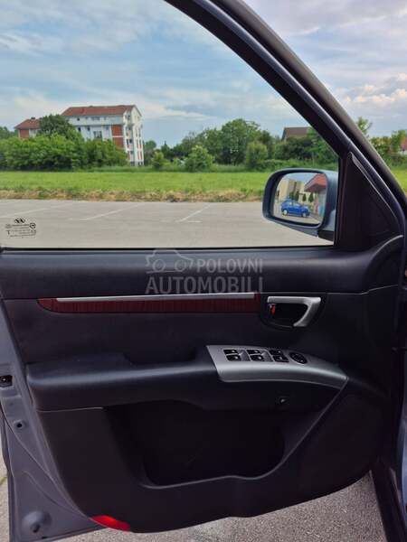 Hyundai Santa Fe 2.2 CRDI