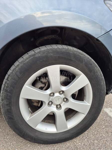 Hyundai Santa Fe 2.2 CRDI