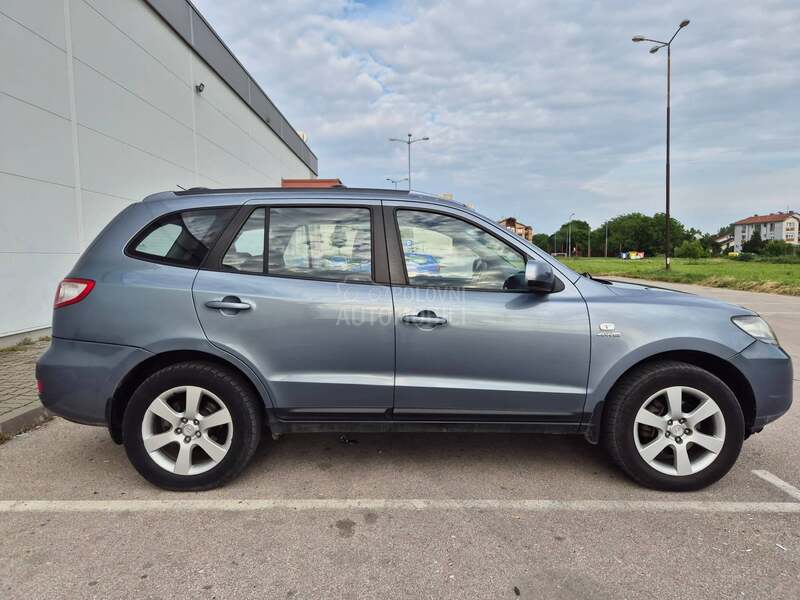 Hyundai Santa Fe 2.2 CRDI