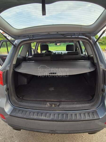 Hyundai Santa Fe 2.2 CRDI
