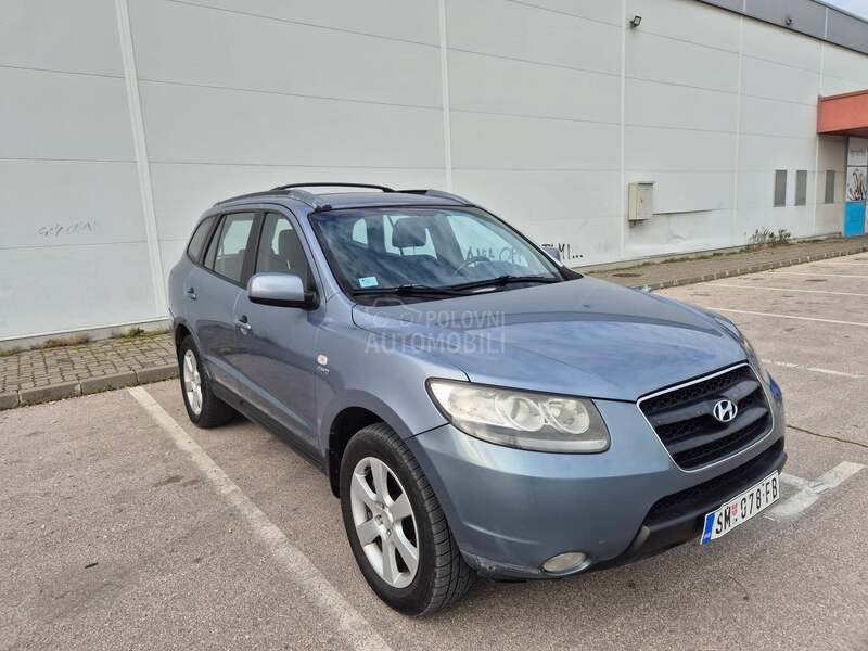 Hyundai Santa Fe 2.2 CRDI